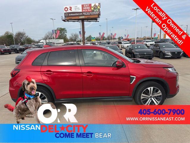 2025 Mitsubishi Outlander Sport 2.0 ES AWC
