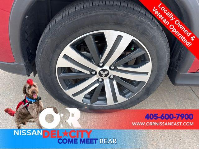 2025 Mitsubishi Outlander Sport 2.0 ES AWC