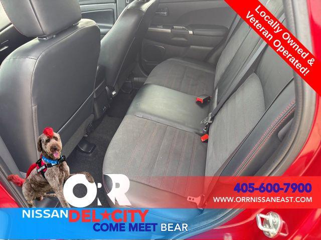 2025 Mitsubishi Outlander Sport 2.0 ES AWC