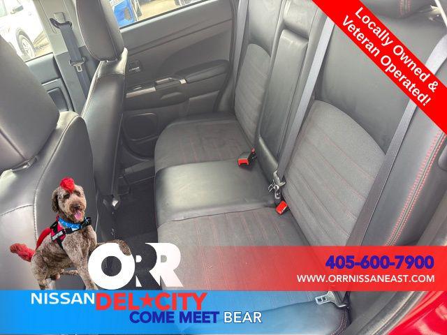 2025 Mitsubishi Outlander Sport 2.0 ES AWC