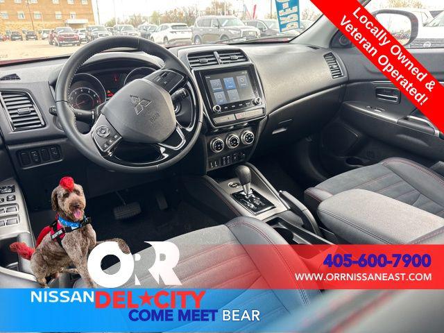 2025 Mitsubishi Outlander Sport 2.0 ES AWC