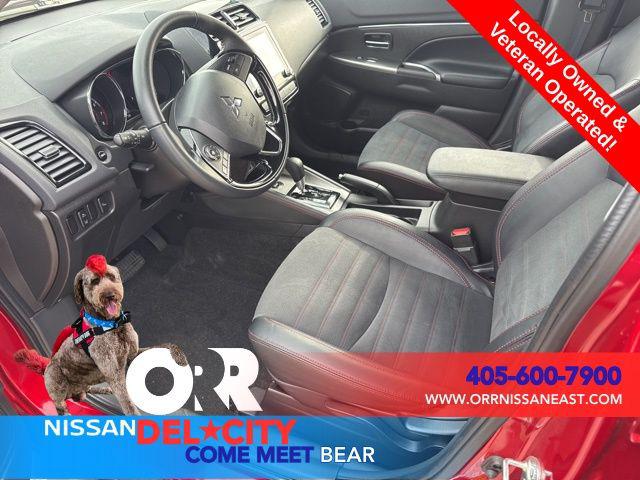 2025 Mitsubishi Outlander Sport 2.0 ES AWC