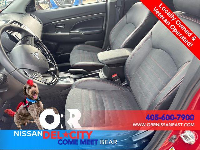 2025 Mitsubishi Outlander Sport 2.0 ES AWC