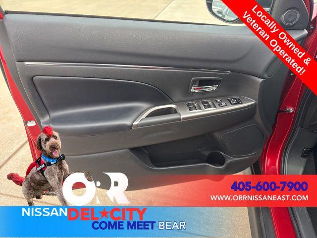 2025 Mitsubishi Outlander Sport 2.0 ES AWC