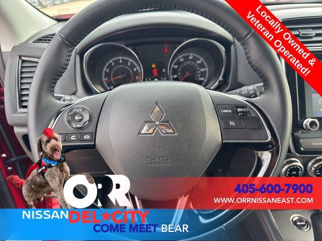 2025 Mitsubishi Outlander Sport 2.0 ES AWC
