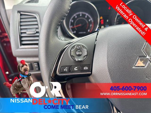 2025 Mitsubishi Outlander Sport 2.0 ES AWC