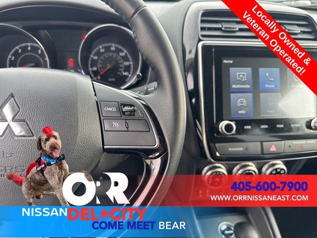 2025 Mitsubishi Outlander Sport 2.0 ES AWC