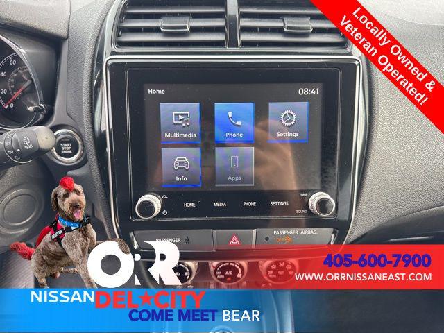 2025 Mitsubishi Outlander Sport 2.0 ES AWC