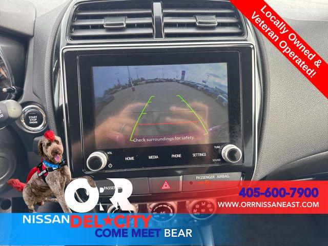 2025 Mitsubishi Outlander Sport 2.0 ES AWC