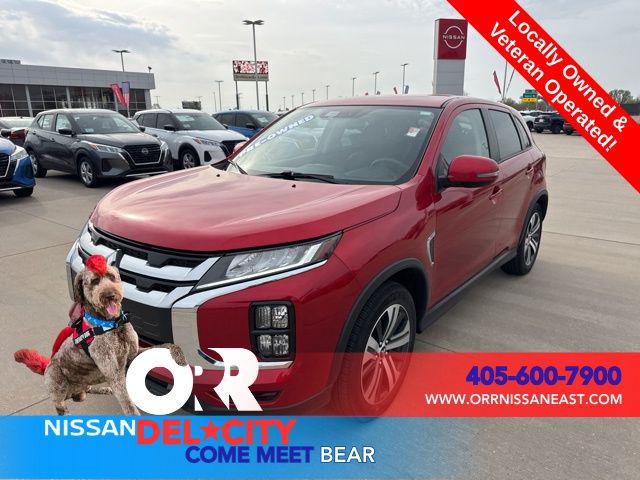 2025 Mitsubishi Outlander Sport 2.0 ES AWC for sale in Del City, OK