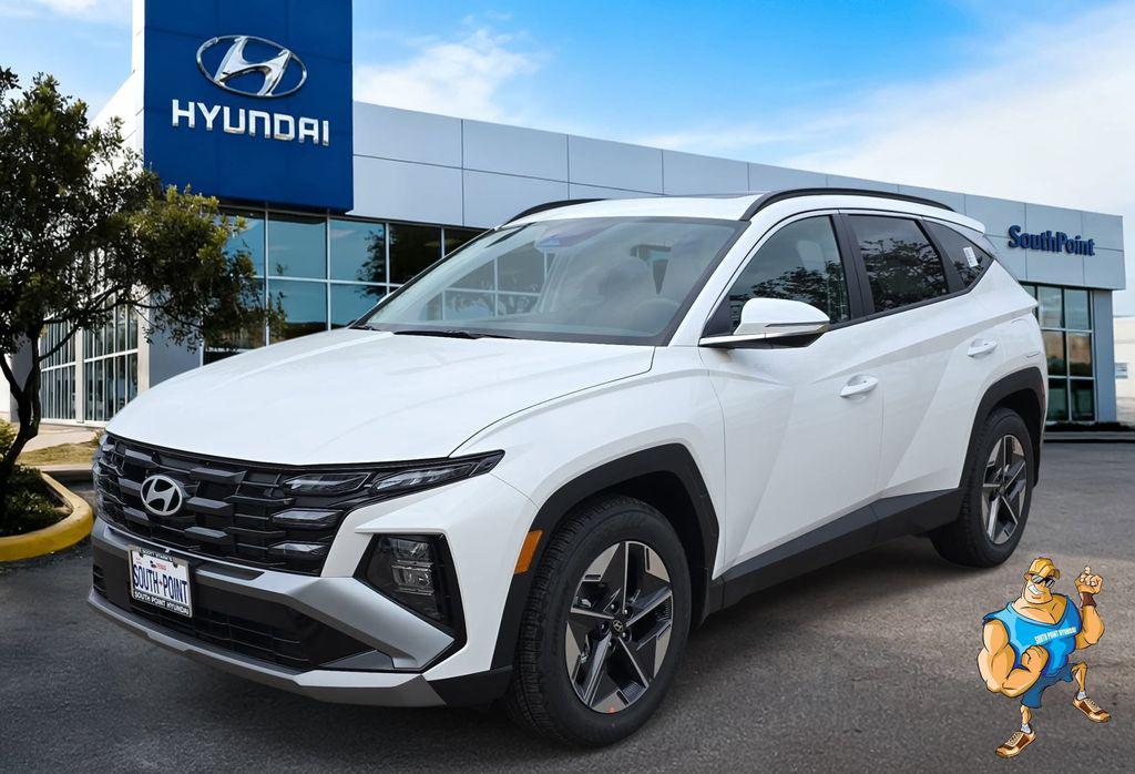 2026 Hyundai Tucson SEL Premium