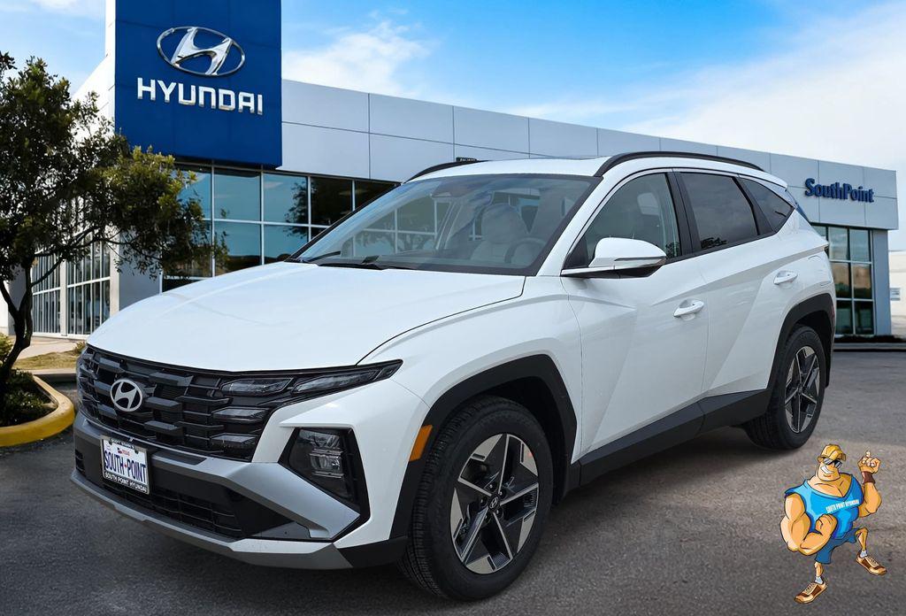 2026 Hyundai Tucson SEL Premium