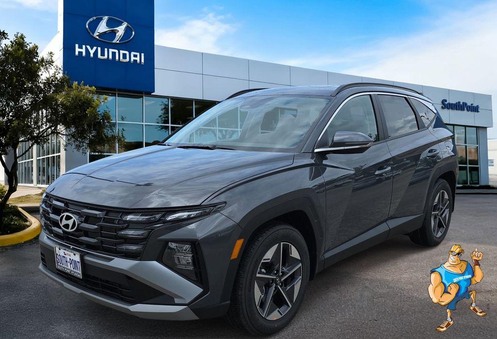 2026 Hyundai Tucson SEL Premium