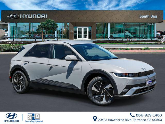 Cyber Gray 2026 Hyundai Ioniq 5 SE RWD SUV / Crossover Rear-Wheel Drive Automatic