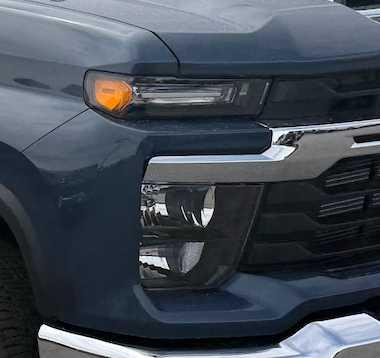 2026 Chevrolet Silverado 2500HD Crew Cab, Long Bed, LT, 4WD