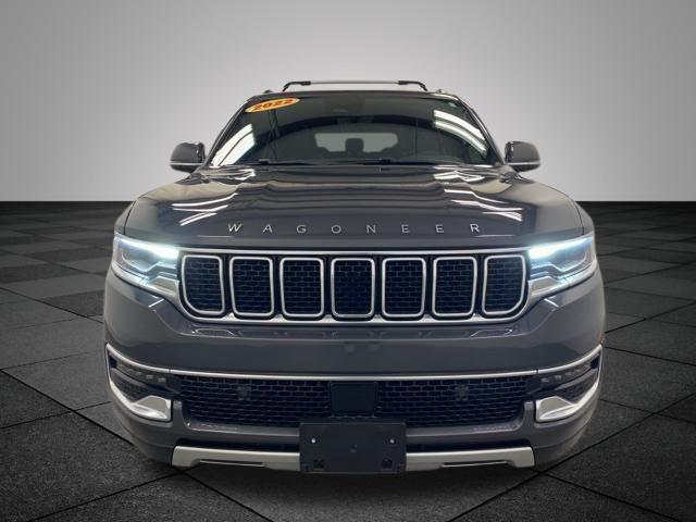 2022 Jeep Wagoneer Series II 4x4
