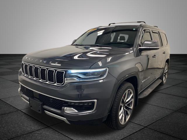 2022 Jeep Wagoneer Series II 4x4