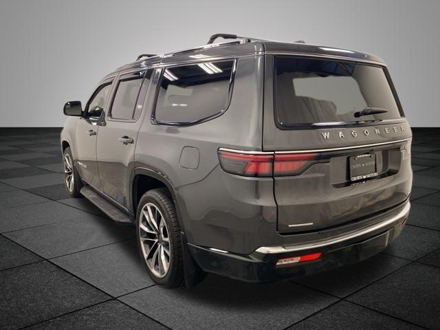 2022 Jeep Wagoneer Series II 4x4