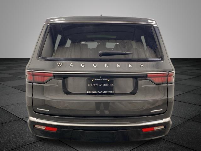2022 Jeep Wagoneer Series II 4x4