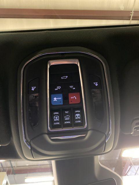 2022 Jeep Wagoneer Series II 4x4