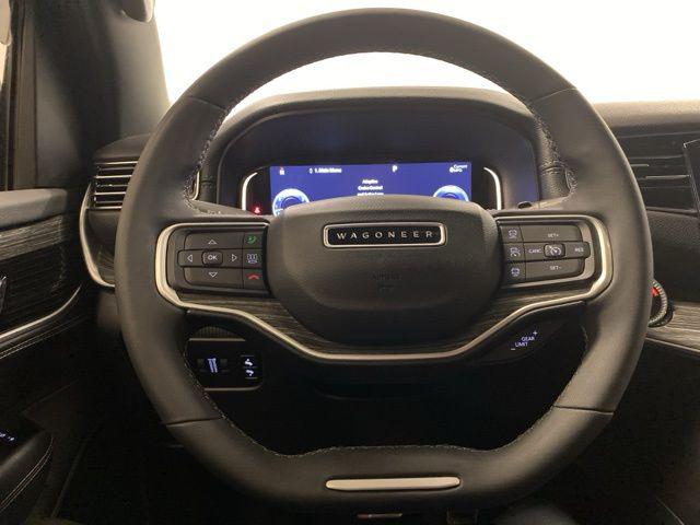 2022 Jeep Wagoneer Series II 4x4