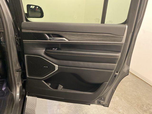2022 Jeep Wagoneer Series II 4x4
