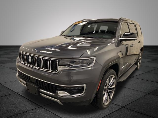 2023 Jeep Wagoneer Series II 4x4