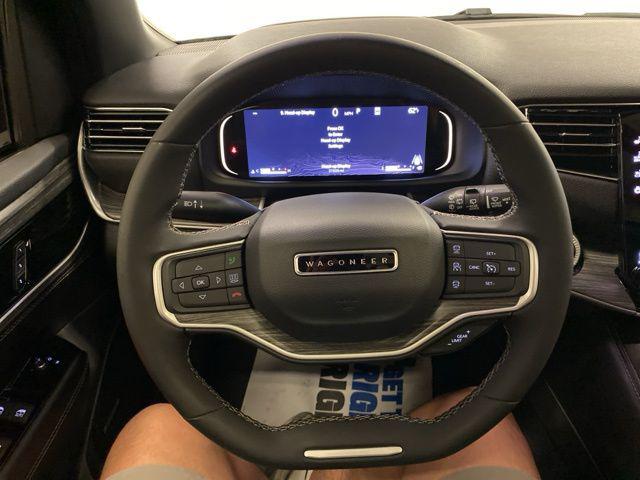 2023 Jeep Wagoneer Series II 4x4