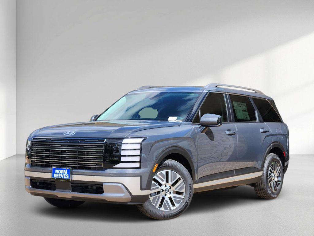 2026 Hyundai Palisade Hybrid Blue SEL 7P