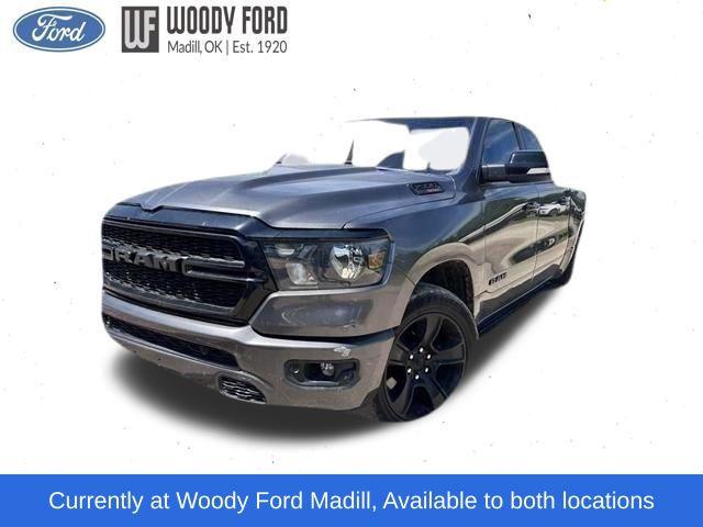 2022 Ram 1500 Big Horn Crew Cab 4x2 5'7" Box for sale in Madill, OK