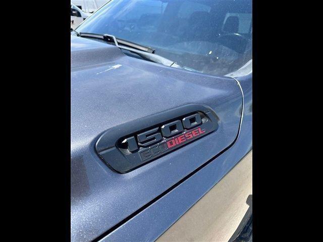 2022 Ram 1500 Big Horn Crew Cab 4x2 5'7" Box