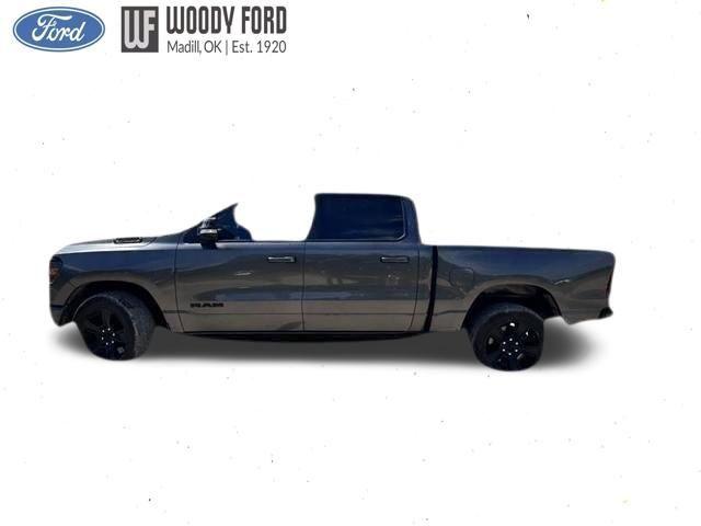 2022 Ram 1500 Big Horn Crew Cab 4x2 5'7" Box