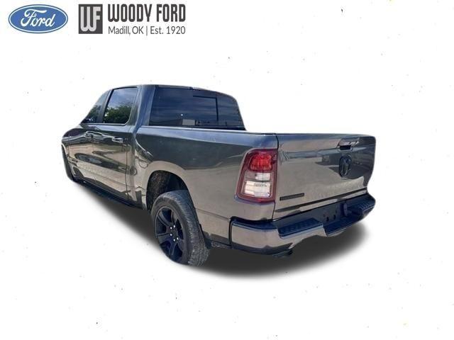 2022 Ram 1500 Big Horn Crew Cab 4x2 5'7" Box