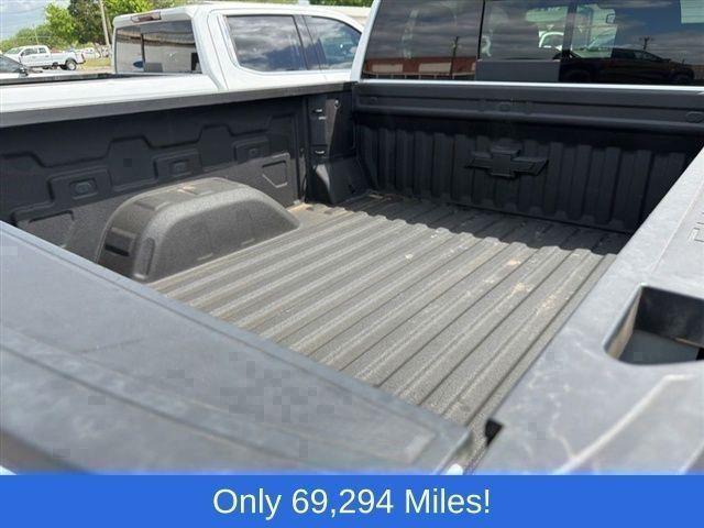 2024 Chevrolet Silverado 1500 4WD Crew Cab Standard Bed LTZ