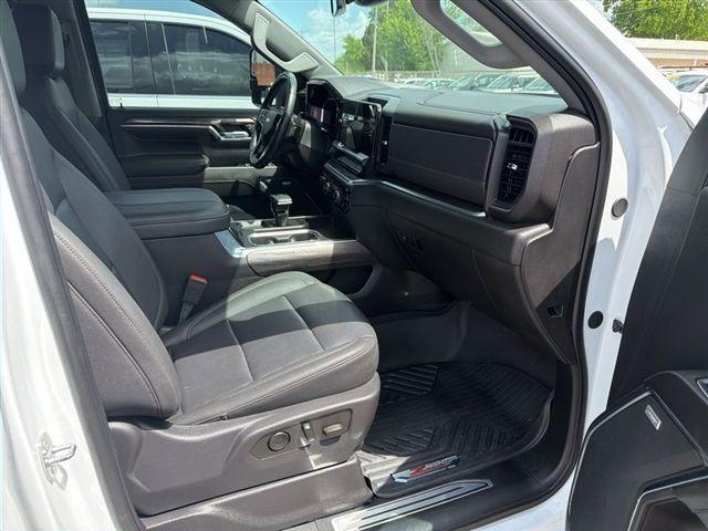 2024 Chevrolet Silverado 1500 4WD Crew Cab Standard Bed LTZ