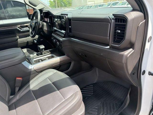 2024 Chevrolet Silverado 1500 4WD Crew Cab Standard Bed LTZ