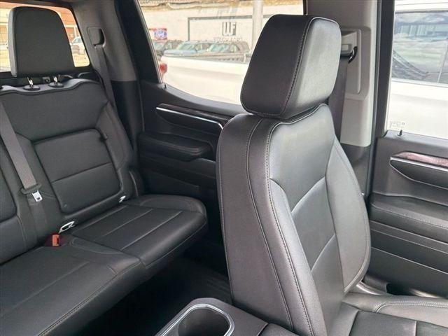 2024 Chevrolet Silverado 1500 4WD Crew Cab Standard Bed LTZ