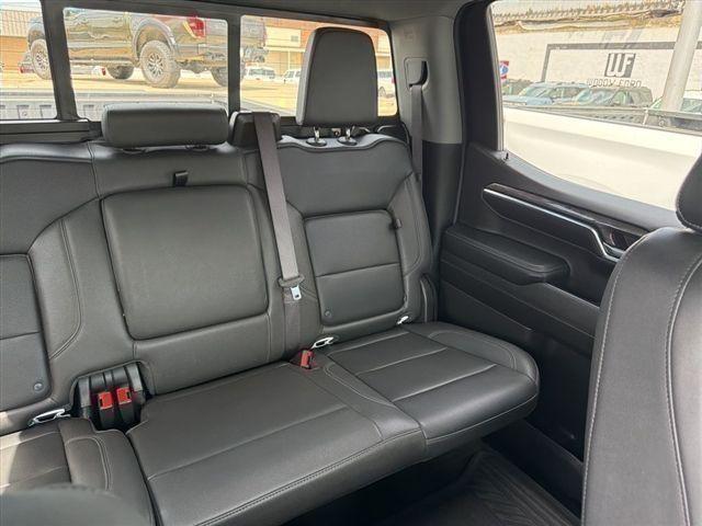2024 Chevrolet Silverado 1500 4WD Crew Cab Standard Bed LTZ