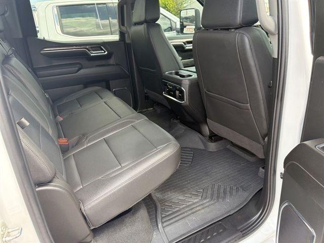 2024 Chevrolet Silverado 1500 4WD Crew Cab Standard Bed LTZ