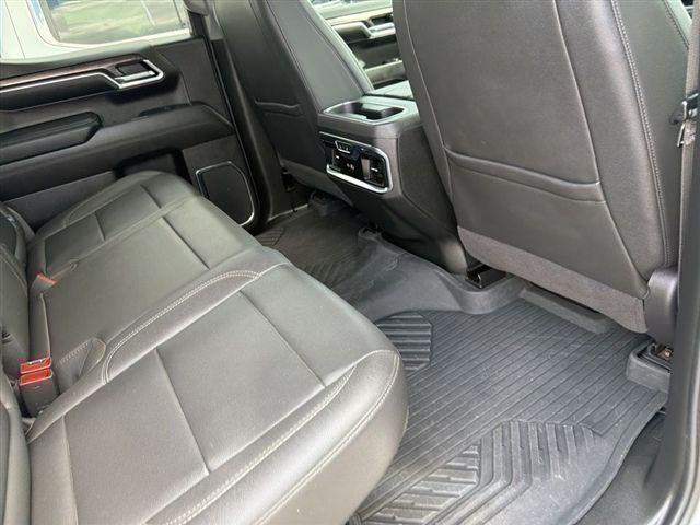 2024 Chevrolet Silverado 1500 4WD Crew Cab Standard Bed LTZ