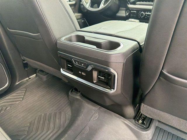2024 Chevrolet Silverado 1500 4WD Crew Cab Standard Bed LTZ