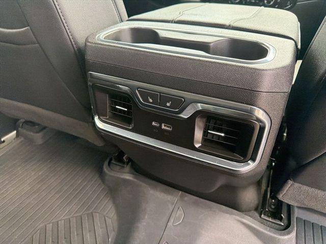 2024 Chevrolet Silverado 1500 4WD Crew Cab Standard Bed LTZ