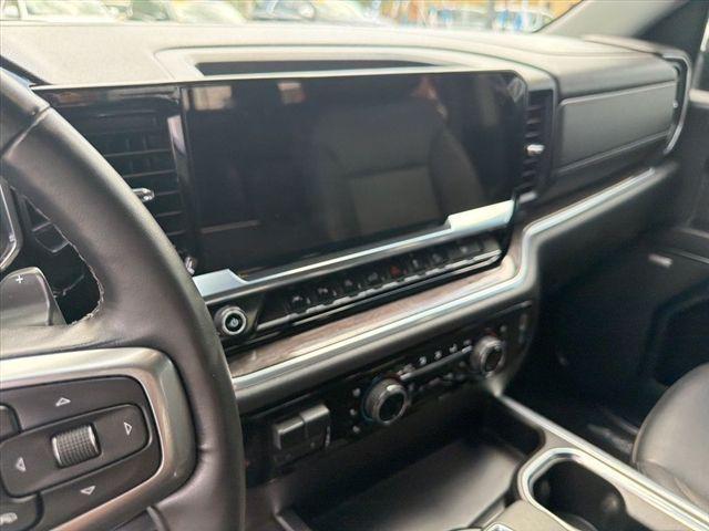2024 Chevrolet Silverado 1500 4WD Crew Cab Standard Bed LTZ