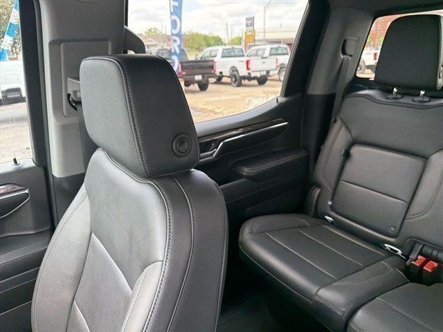 2024 Chevrolet Silverado 1500 4WD Crew Cab Standard Bed LTZ