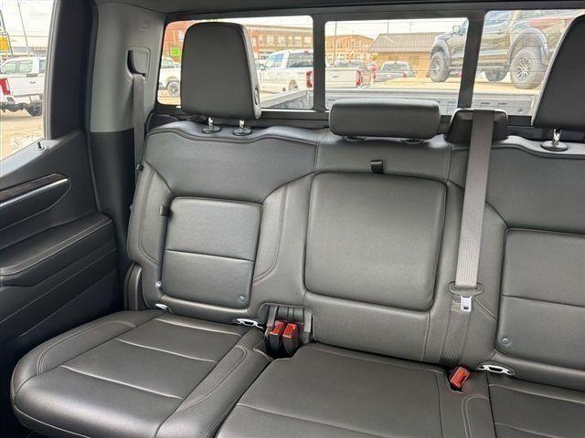 2024 Chevrolet Silverado 1500 4WD Crew Cab Standard Bed LTZ
