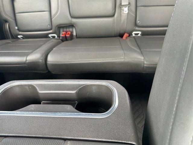 2024 Chevrolet Silverado 1500 4WD Crew Cab Standard Bed LTZ