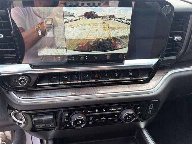 2024 Chevrolet Silverado 1500 4WD Crew Cab Standard Bed LTZ