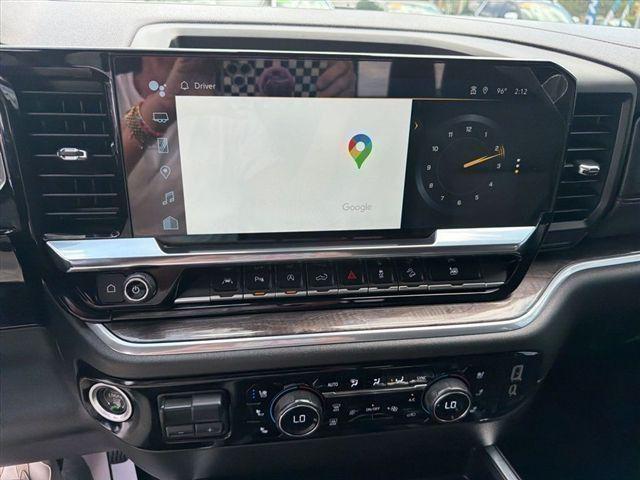 2024 Chevrolet Silverado 1500 4WD Crew Cab Standard Bed LTZ