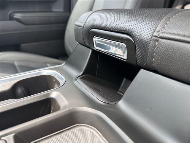 2024 Chevrolet Silverado 1500 4WD Crew Cab Standard Bed LTZ