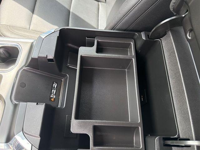 2024 Chevrolet Silverado 1500 4WD Crew Cab Standard Bed LTZ